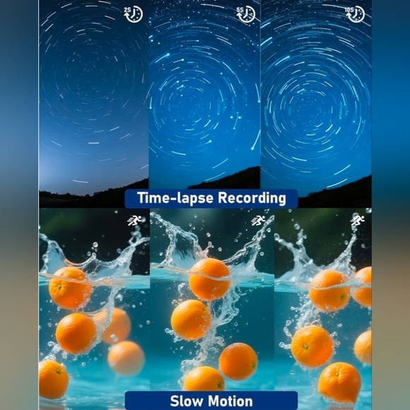 FLATIC 2K Camcorder, 48MP Video Camera, 16X Digital Zoom Vlogging Camera - Picture 5 of 10